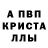 Метадон кристалл Calvin Cameron
